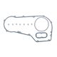 Outer Primary and Inspection Cover Gasket Kit Softail, Dyna 89-93