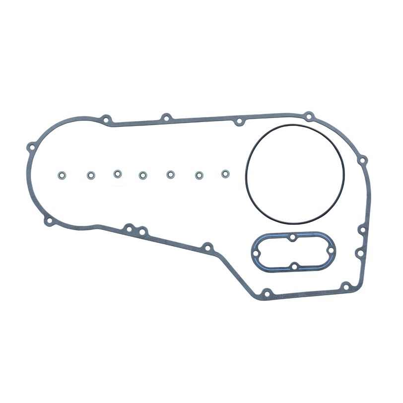 Outer Primary and Inspection Cover Gasket Kit Softail, Dyna 89-93