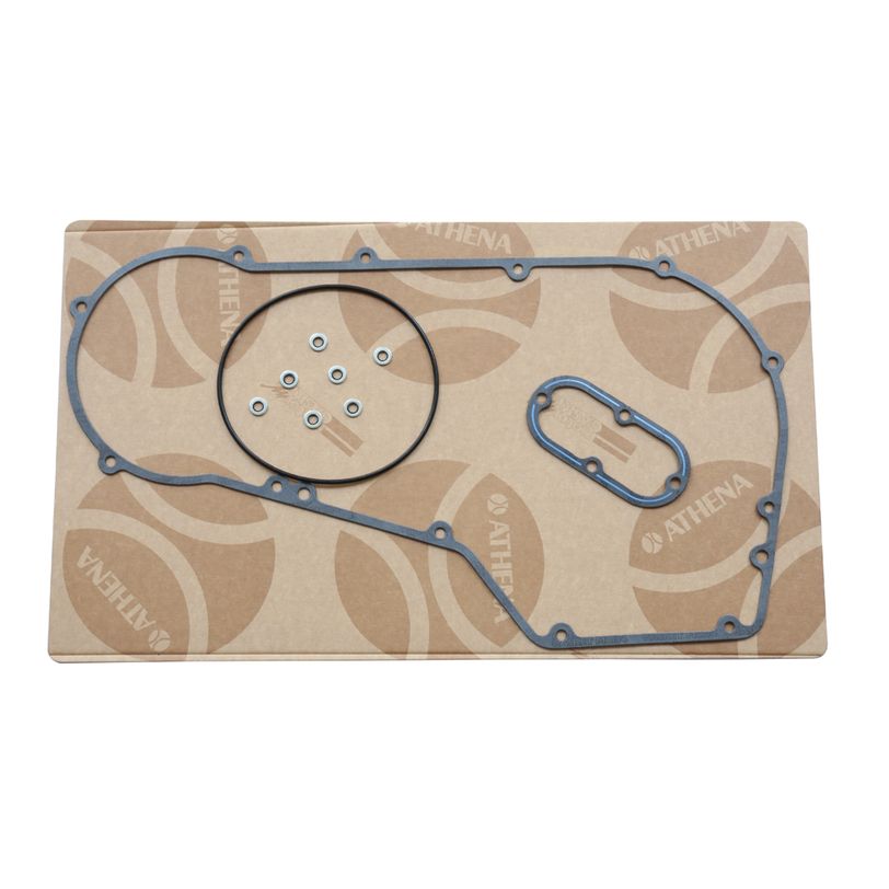 Outer Primary and Inspection Cover Gasket Kit Softail, Dyna 89-93