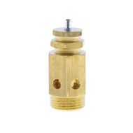 Overpressure valves