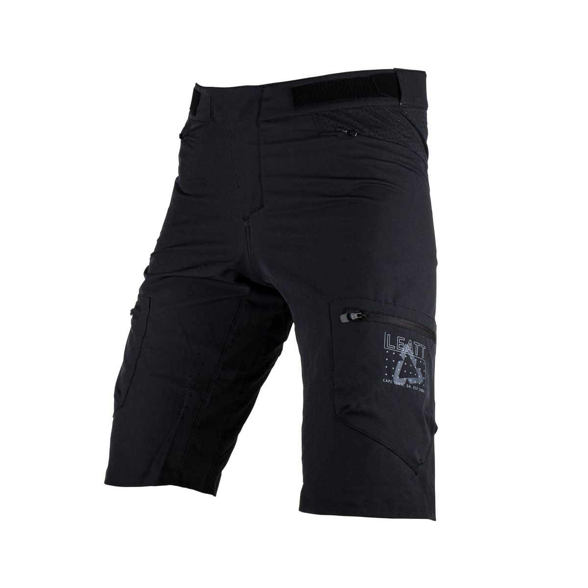 Pantaloni Mtb Uomo Pantaloncini Da Ciclismo Uomo MITINGER - Bianchi, Taglia S, Con Gel Imbottito E Tessuto Traspirante Intimo Imbottito Gel Biking - 3