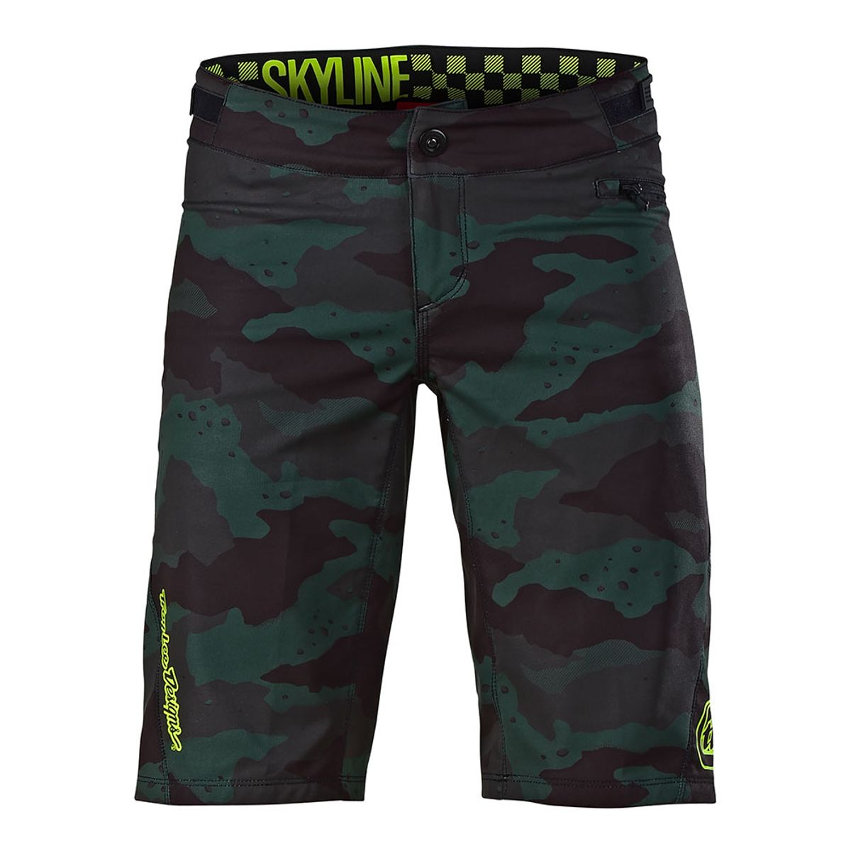 Pantaloncini MTB RUCKUS ventilati per MTB, Enduro e DH da donna | Athena