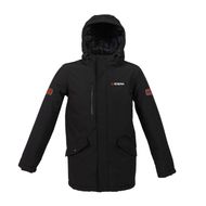 Parka softshell acolchado ATHENA-GET para hombre