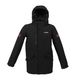 Parka softshell imbottito ATHENA-GET da uomo