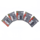 Pastillas de freno delanteras Road Racing Carboncomposite