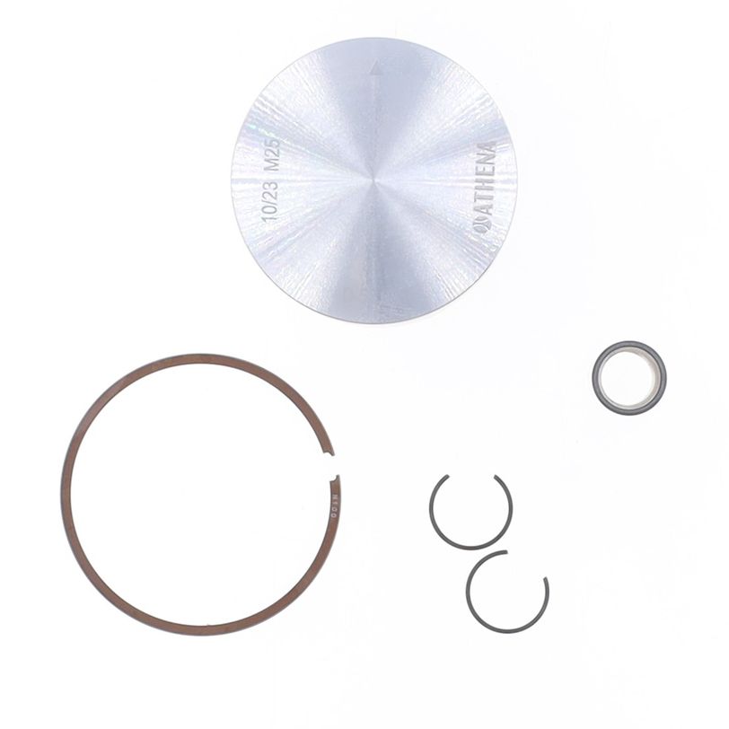 Pistone 2T Forgiato Racing Ø 53 mm per Cilindro Athena Big Bore