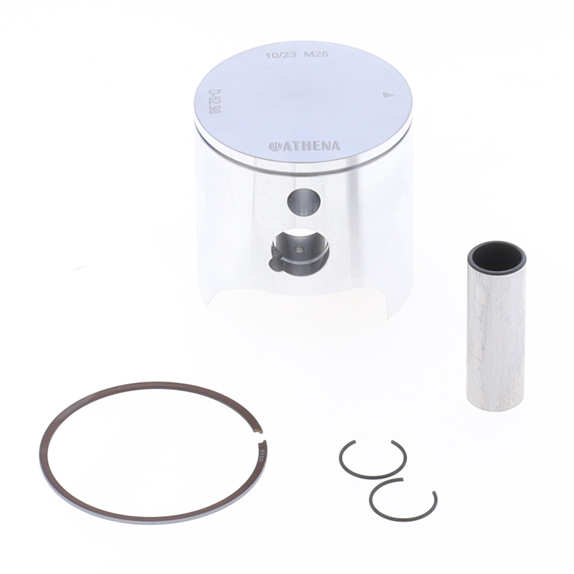 Pistone 2T Forgiato Racing Ø 53 mm per Cilindro Athena Big Bore