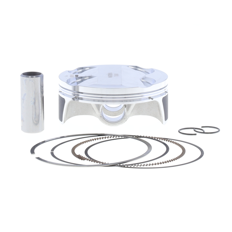 Anelli Pistone 4x Set 71mm Compatibile Con Coleottero A1 A3 - Foto 10