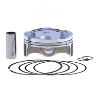 Pistone Completo Athena S410485302007 | Diametro 53,95 Mm | Ricambio Per Cilindri Yamaha - 6
