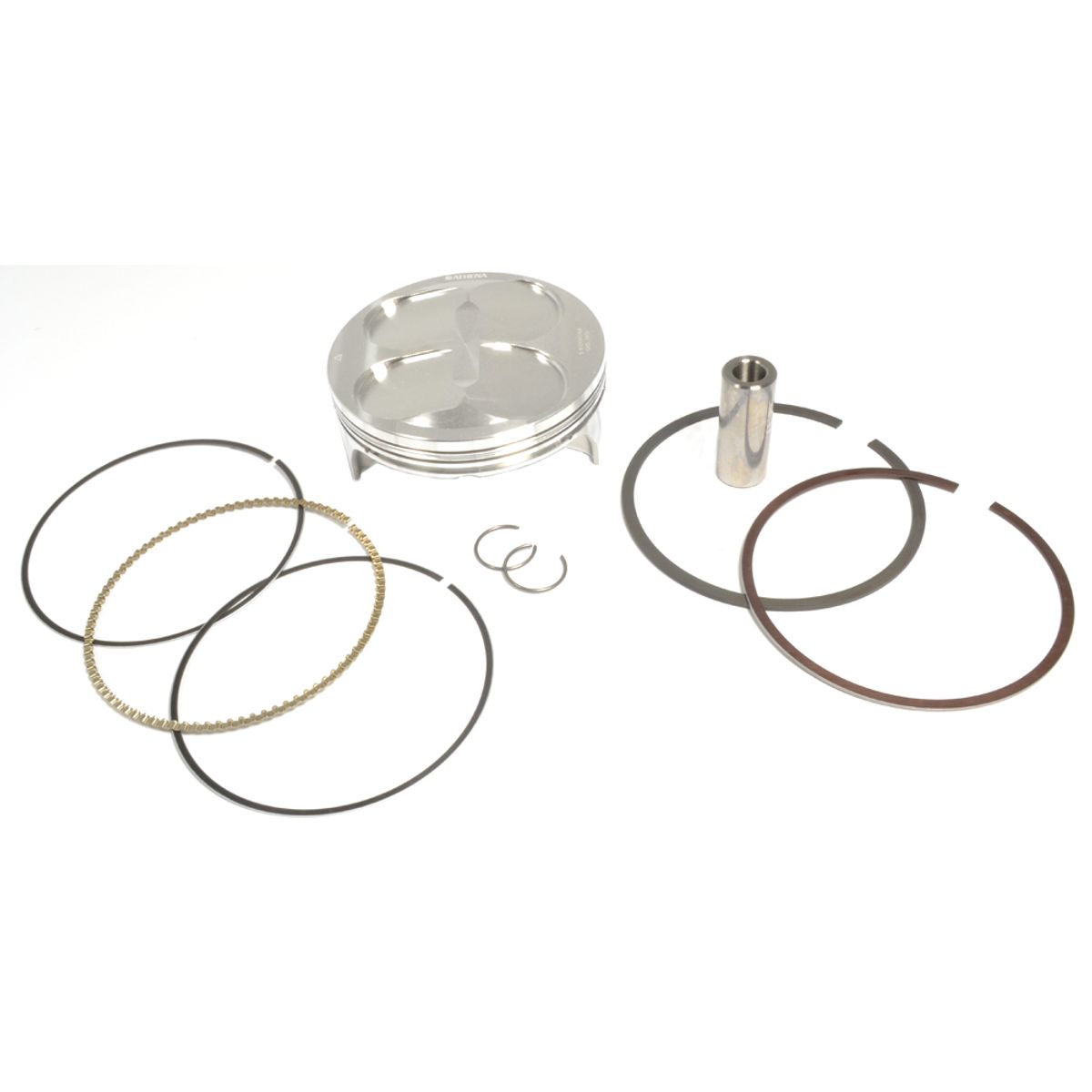 WICHARD GRILLO A CETRA FORGIATO 4 MM