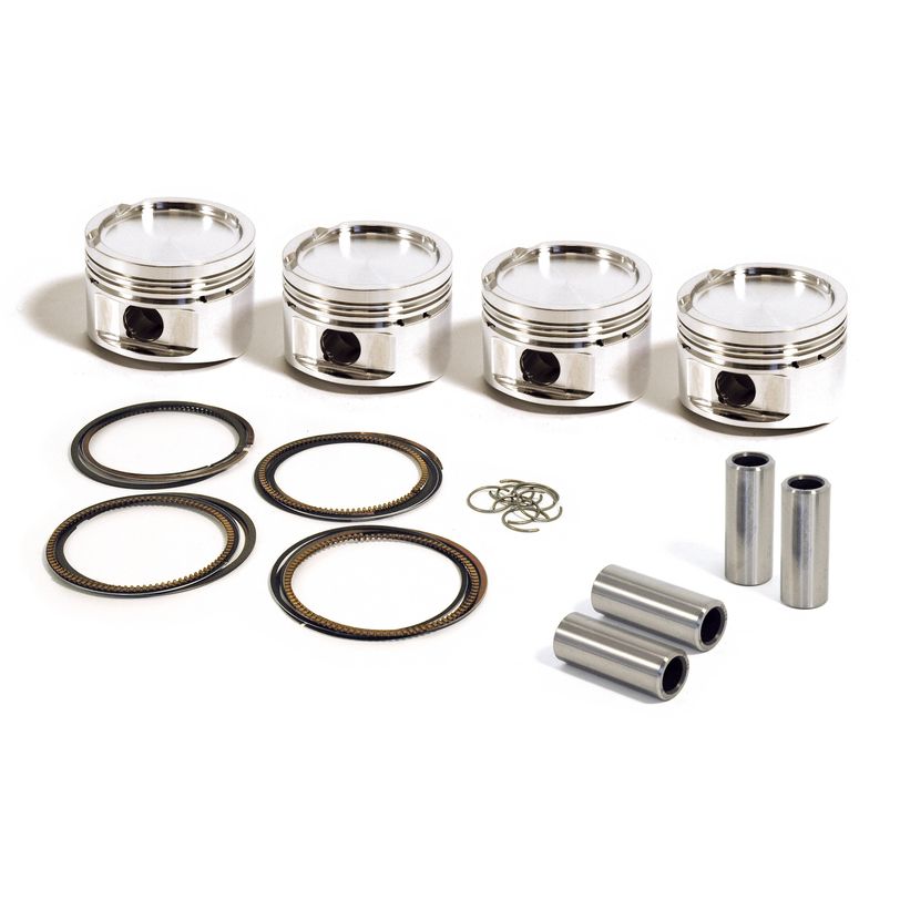 Pistons Kit Ø 78,70mm Athena