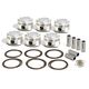 Pistons Kit Ø 86mm