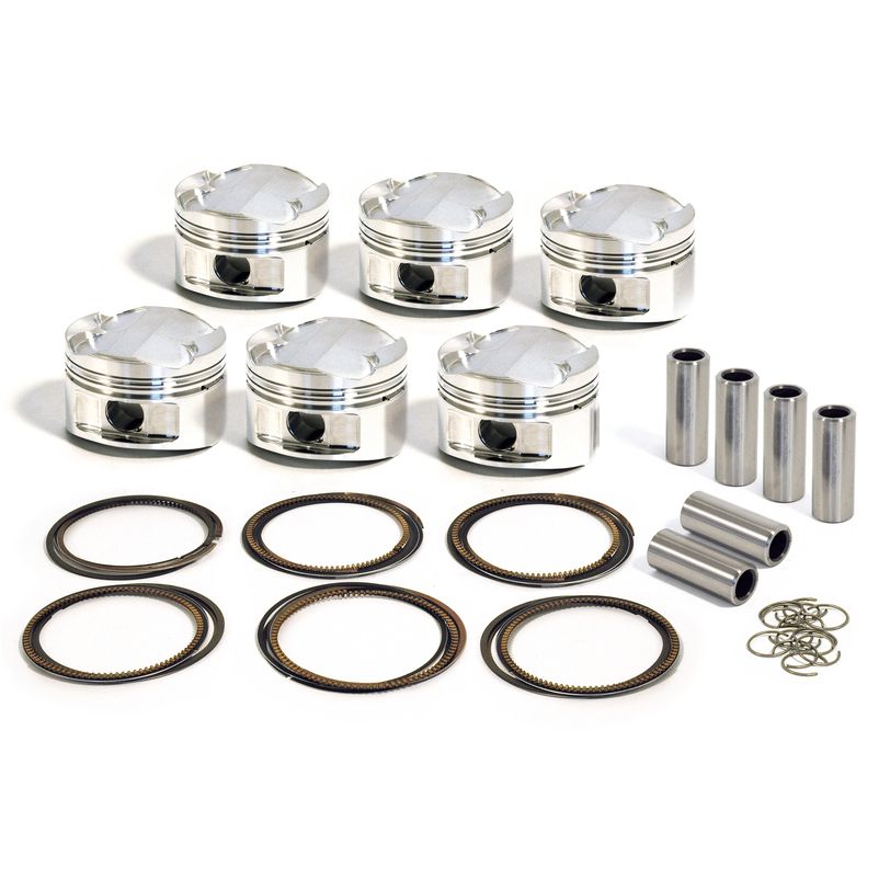 Pistons Kit Ø 86mm