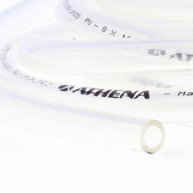 Polyurethane Fuel Hose ø8x12 mm - 5 mt