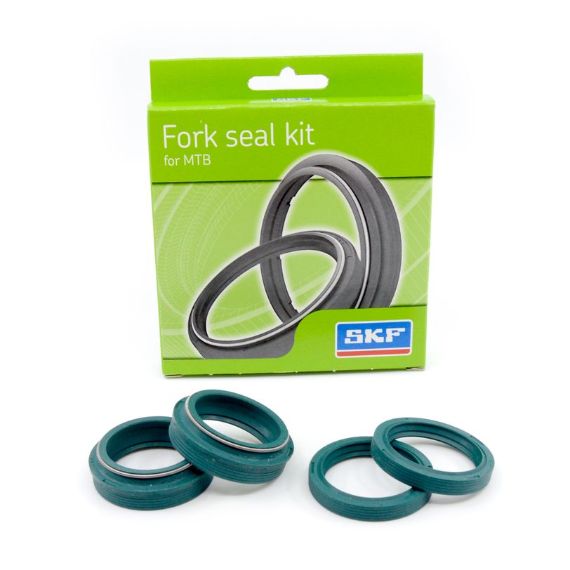 Pressure Seals Kit - Rockshox 35mm Triple Clamp Version (4 Items)
