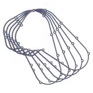 Primary Cover Gasket, thickness 0.062" with Silicone Beading Touring 94-06 - Set of 5 pcs