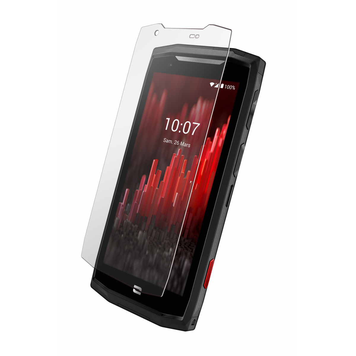 Custodia Idrorepellente Cover Trasparente Vetro Temperato Per OPPO Find X5 Lite - Protezione Completa Ultrasottile Cover Oppo Find X5 Lite Trasparente - Foto 8