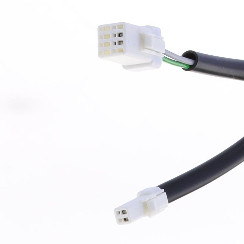 Quickshifter sensor extension harness compatible with SX1 PRO 4T ECU