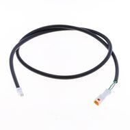 Quickshifter Sensor Extension Wiring Harness for SX1 PRO 2T ECUs (all models) and SX1 PRO 4T ECUs for FANTIC - TRIUMPH