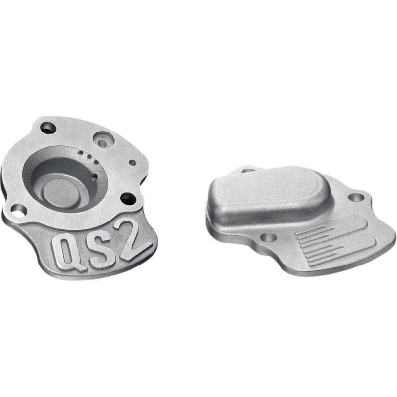 Quickshot Accelerator Pump Cover