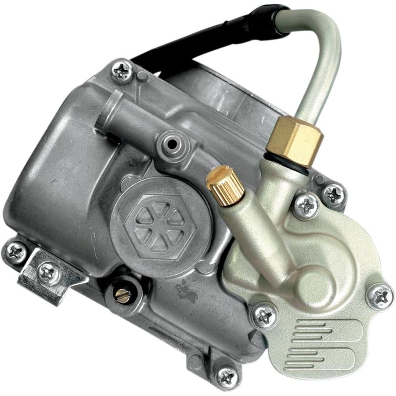 Quickshot Accelerator Pump Cover