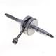 Racing Crankshaft, Pin Ø 10 mm