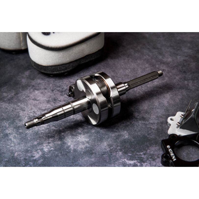 Racing Crankshaft, Pin Ø 10 mm