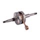 Racing Crankshaft, Pin Ø 10 mm