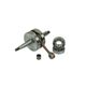Racing Crankshaft, Pin Ø 12 mm