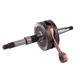 Racing Crankshaft, Pin Ø 12 mm