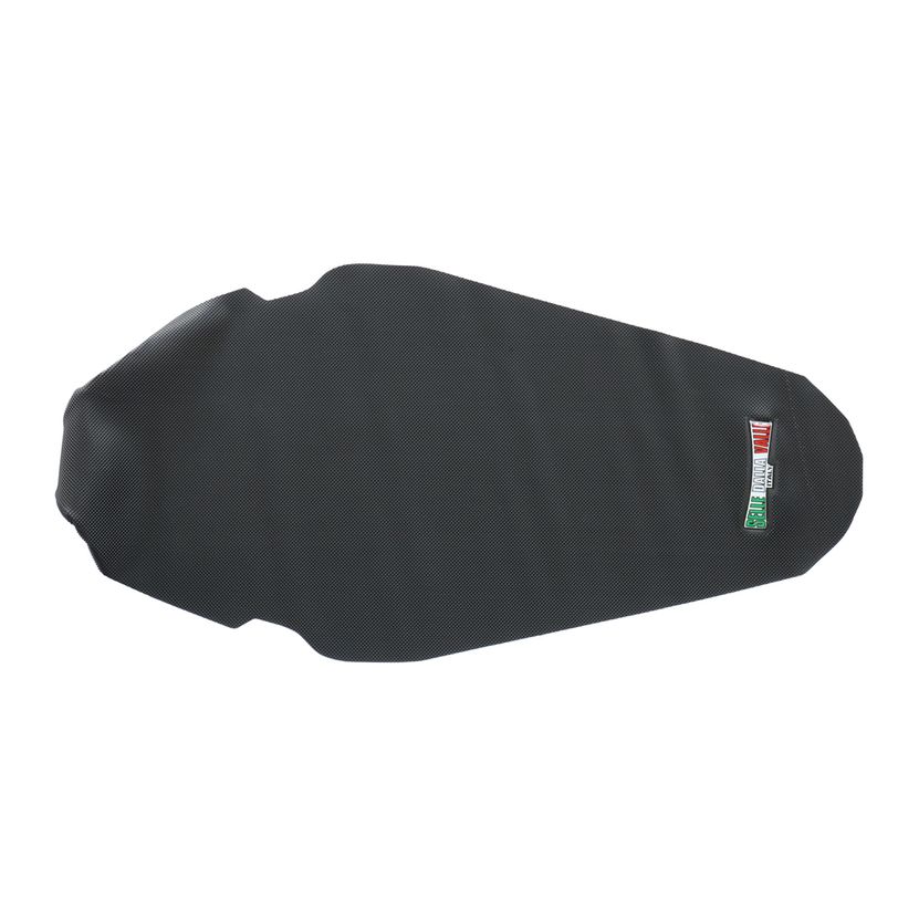 Racing Seat Cover Black Athena