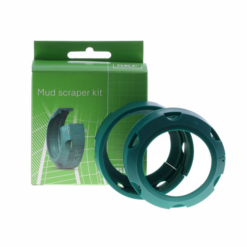Removable Fork Mud Scraper Kit  Wp 48mm