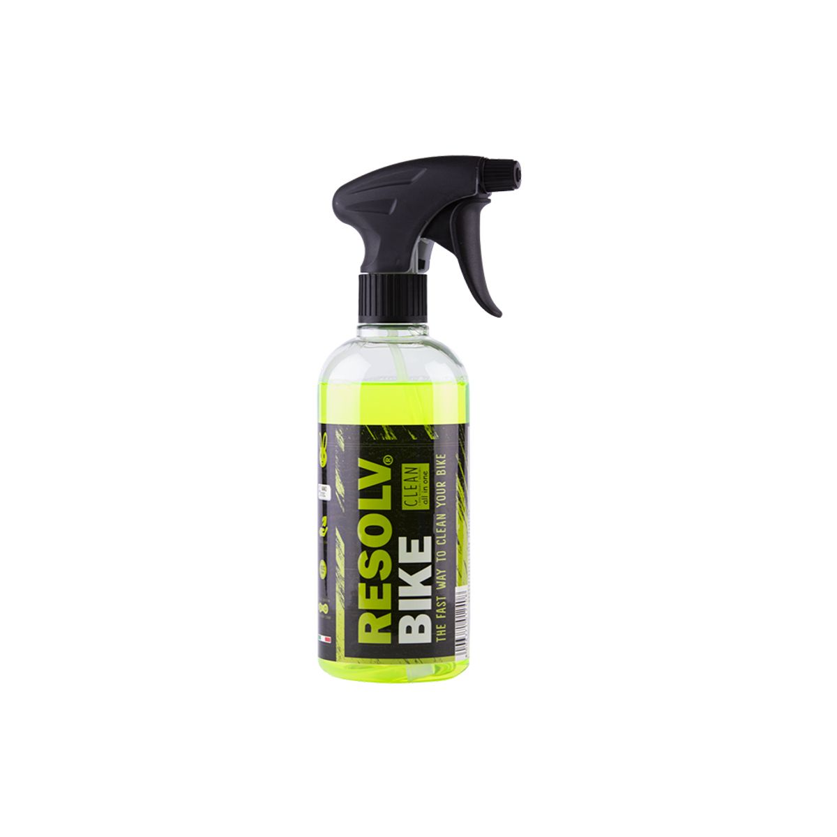 ResolvBike Clean detergent for cleaning bike and motorcycle 500 ml