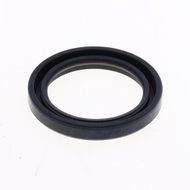 Retén con exterior en goma  38x52x7 mm en  PTFE con labio de teflón sin muelle