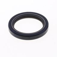 Retén con exterior en goma  38x52x7 mm en  PTFE con labio de teflón sin muelle