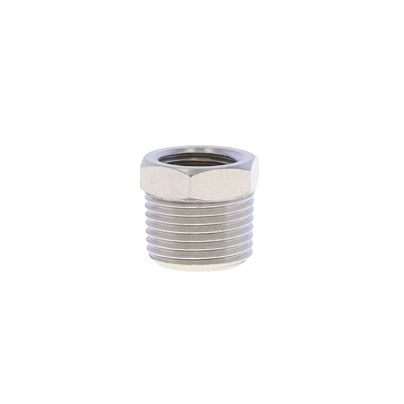 Riduzione MF in ottone nichelato