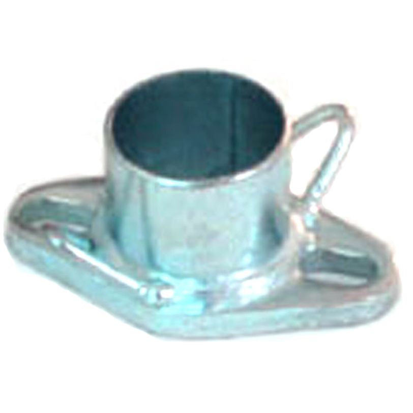 Rigid Exhaust Manifold with 2 holes(Straight)