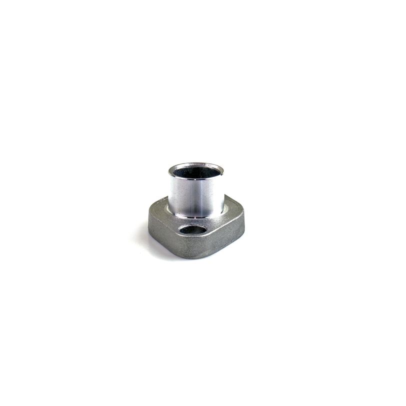 Rigid Intake Manifold Ø 20mm est. Ø 24 (Straight)