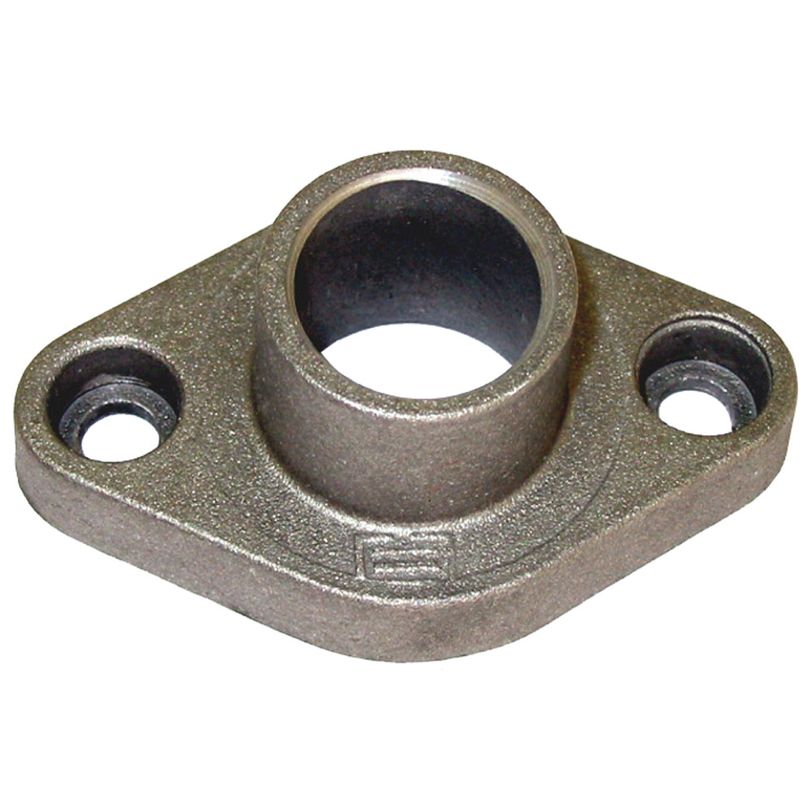 Rigid Intake Manifold Ø 20mm est. Ø 24 (Straight)