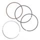 Ring Set Ø 76 mm for Athena Piston