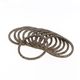 Rondella in Sughero Albero Principale - Set 10 pz