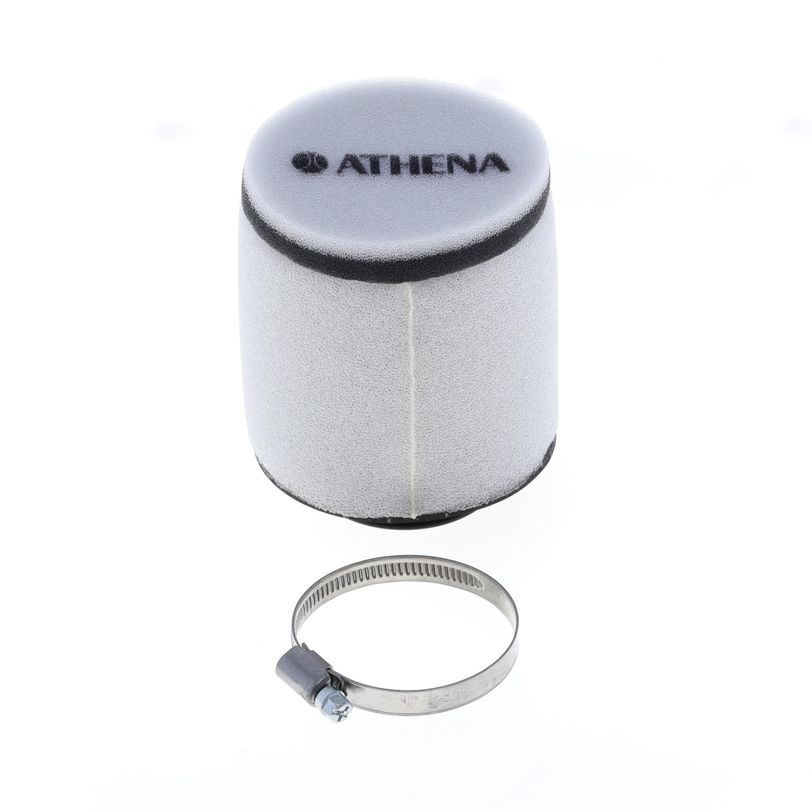 Round Air Filter for motorbikes, Flange inside diameter 50 mm