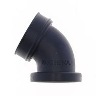 Rubber Manifold 360° Ø 35mm Carburetor