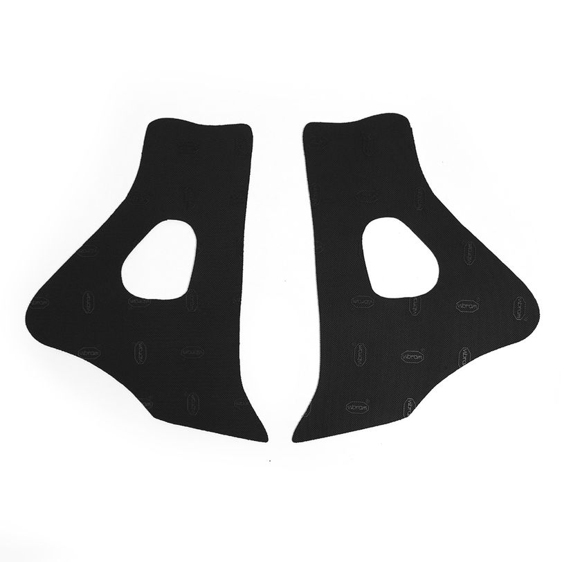 Rubber Vibram Frame Protectors Black Honda