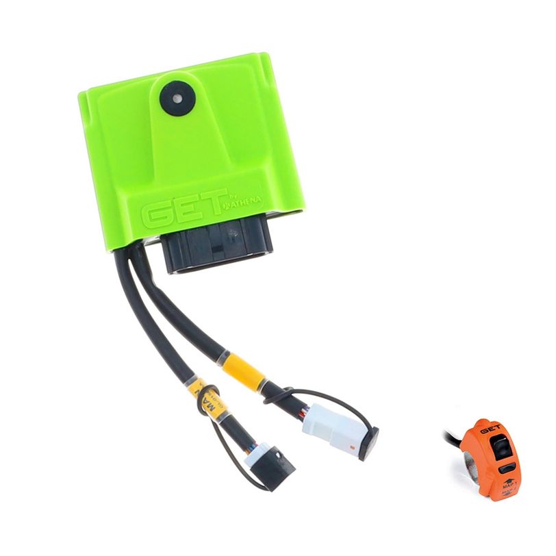 RX1 PRO BASIC Control Unit with Map Switch | Athena