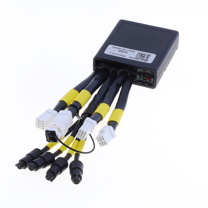 S2A Analog-to-CAN Bus Signal Converter