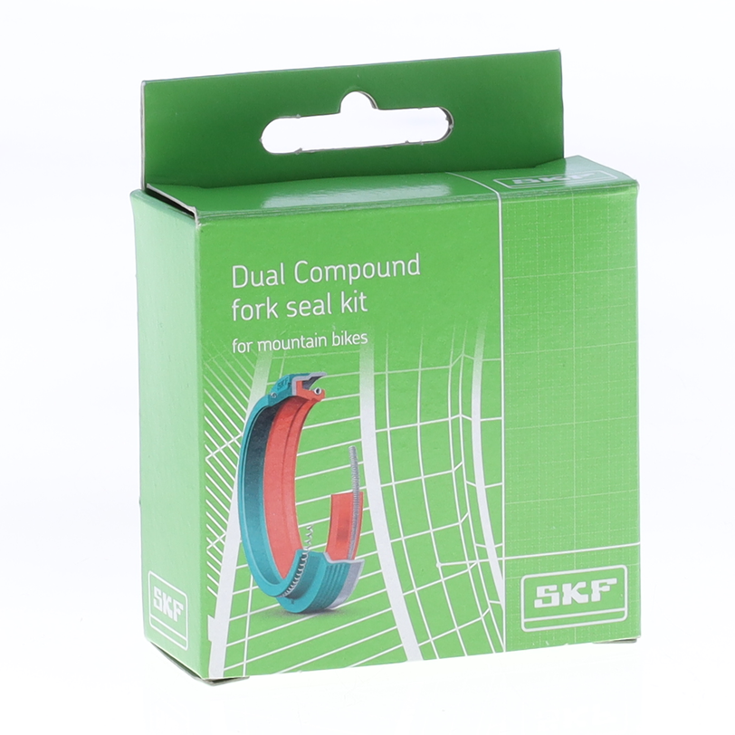 Seals Kit - Dual Compaund  Fox Air Rocshox  38mm All Model  