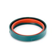 Seals Kit (oil - Dust) Dual Compound Showa 45 Mm