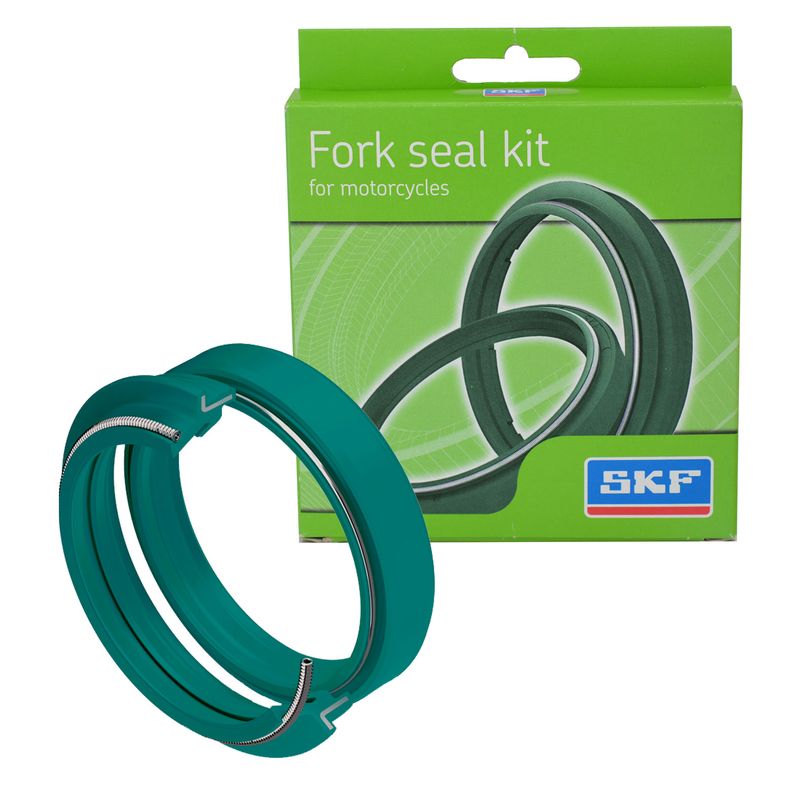 Seals Kit (oil - Dust) Kayaba and Ohlins 48 Mm
