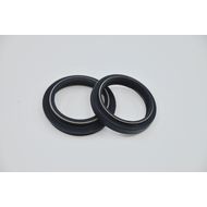 Seals Kit (oil - Dust) Kayaba Mm 41 Black Color 